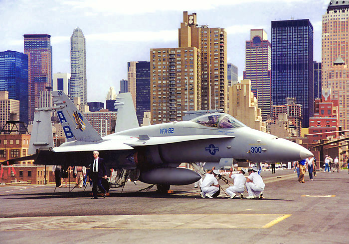 Fleet Week