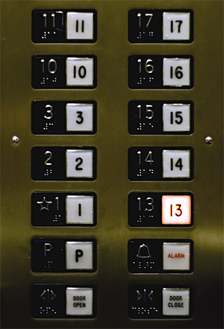 Unlucky Floor*