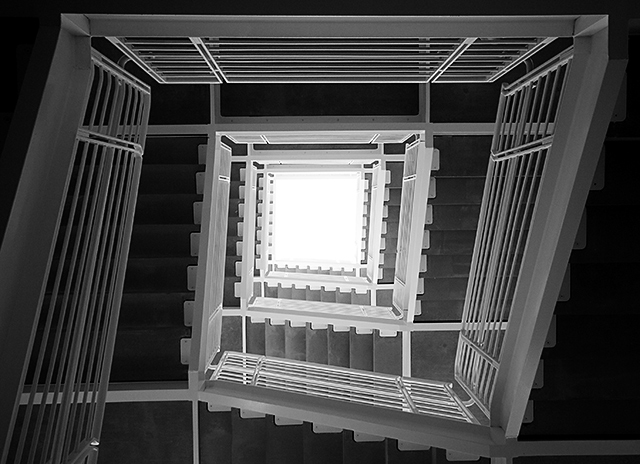 stairs