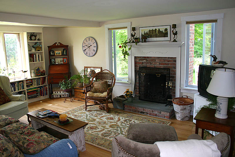 My Living Room  *