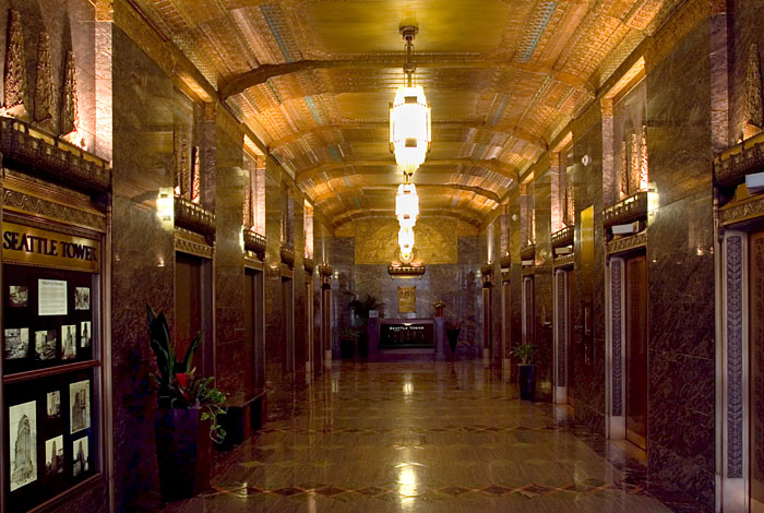 Tower Lobby*