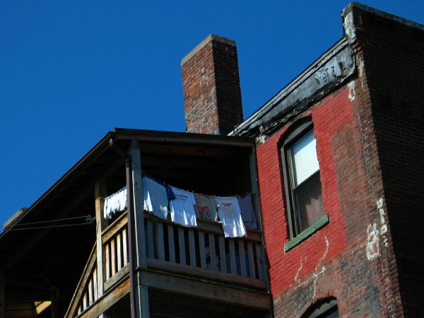 Low-Rent Penthouse *