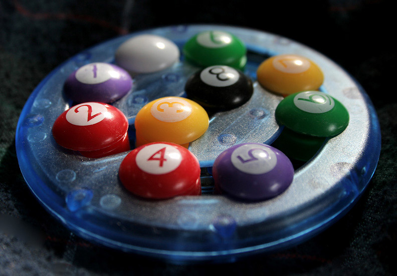 Two - Three Ball *