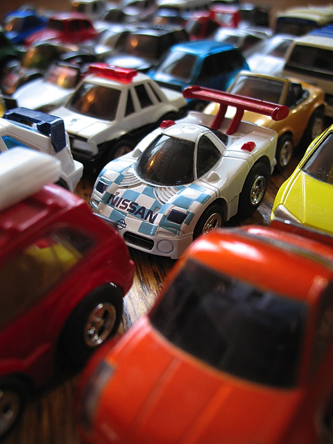 Traffic Jam *