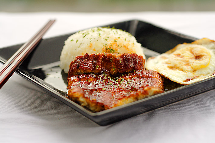 Unagi Don