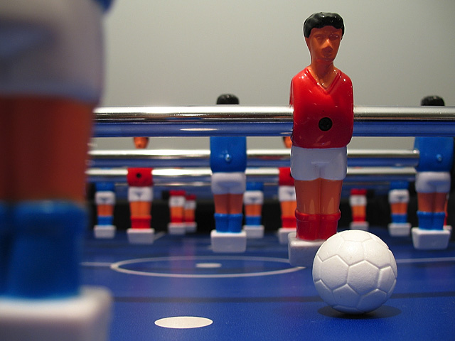 Foosball World Cup 2006 *