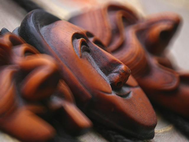 Miniature Masks *