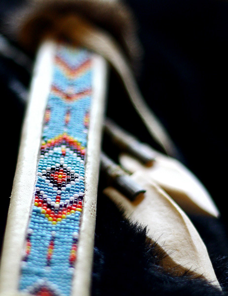 Bow and Arrows