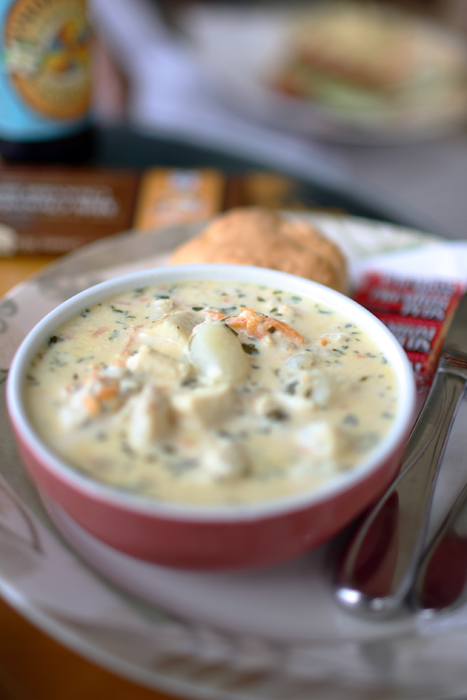 Chowder *