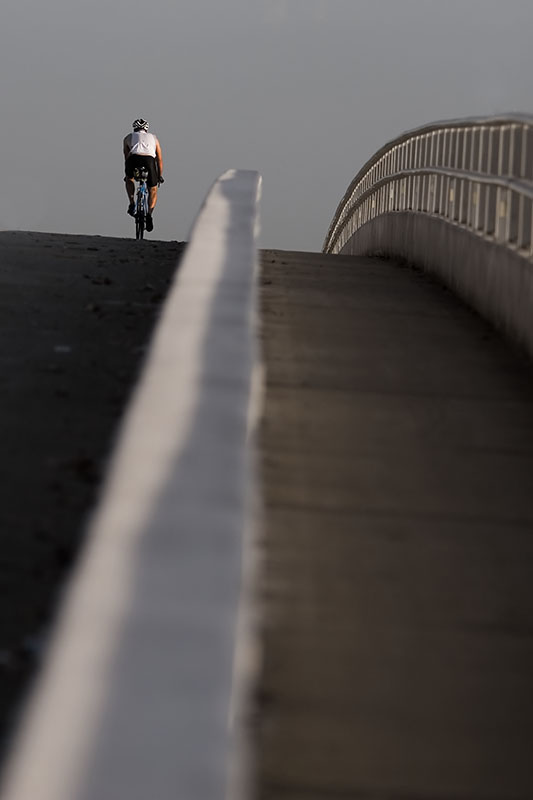 9th<br>Biker<br>by Bruce Jones