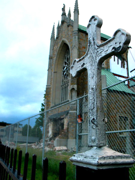 Death of a Church 3*