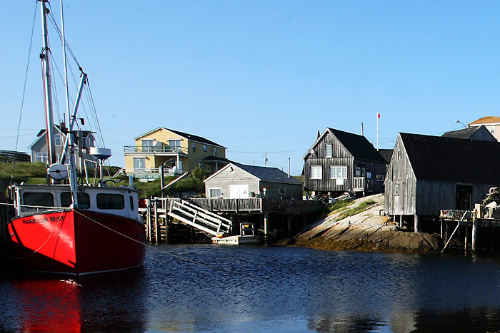 The Red Boat *