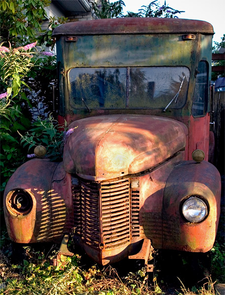 Mail Van 1*