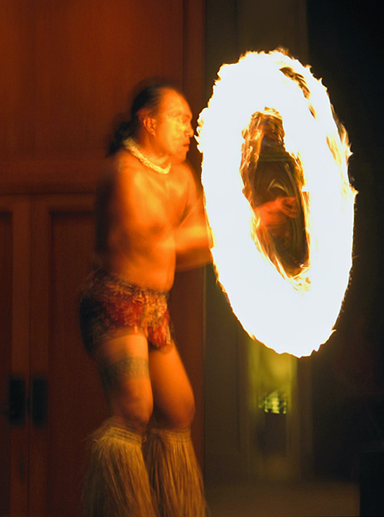 Fire Dance*