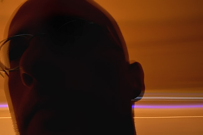 * thoughts of a spinning egg head