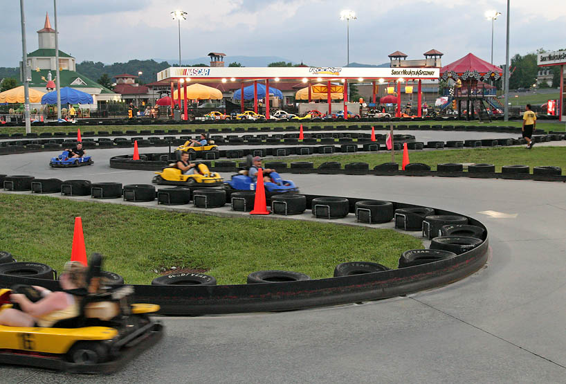 Nascar Speedway *