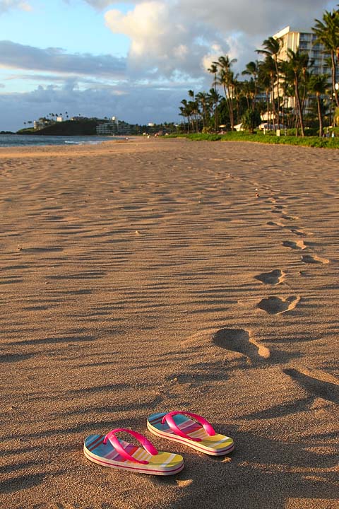 <b>2nd </b><br> Beach Walk <br> by b.c.