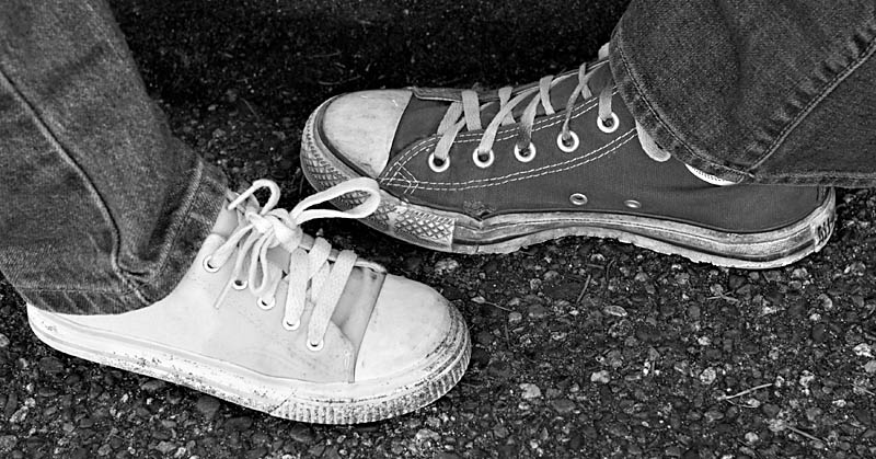 Comparing Shoes *