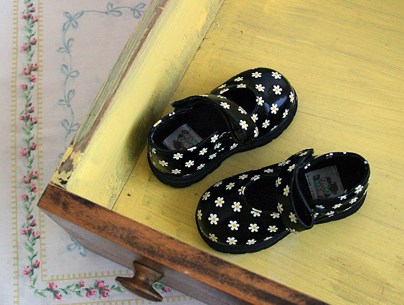Pretty Shoes for Pretty Feet *