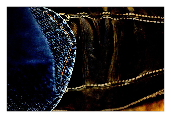 My Right Shoe*