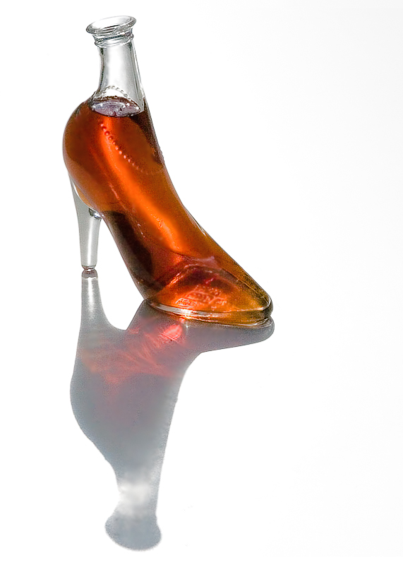Shoe, not by Shu*