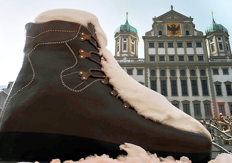 Giants Boot*
