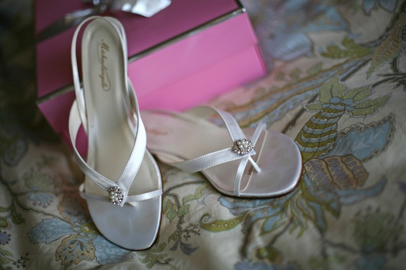 brides shoes *