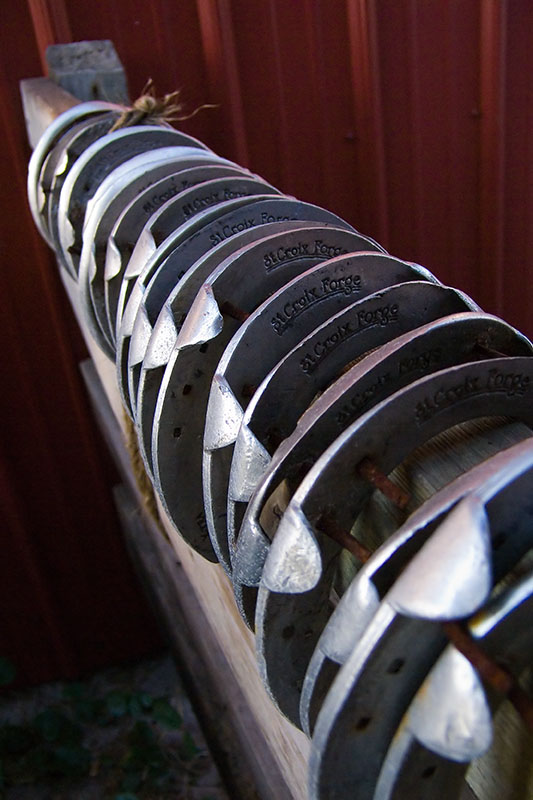 Horse Shoes