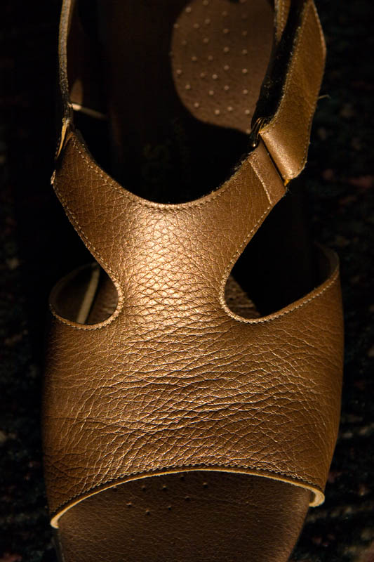 Comfy - Copper - Classy *