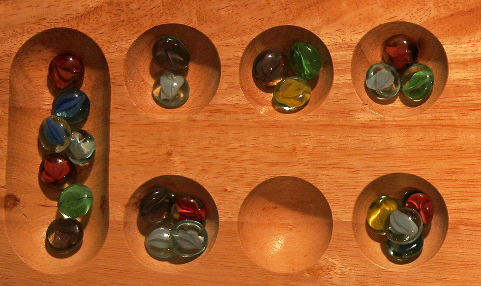 Mancala   *