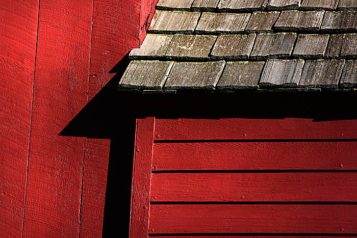 Red Barn*