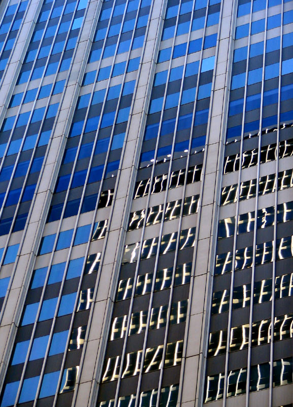 NYC building*
