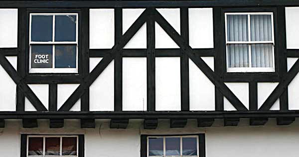 Tudor House *