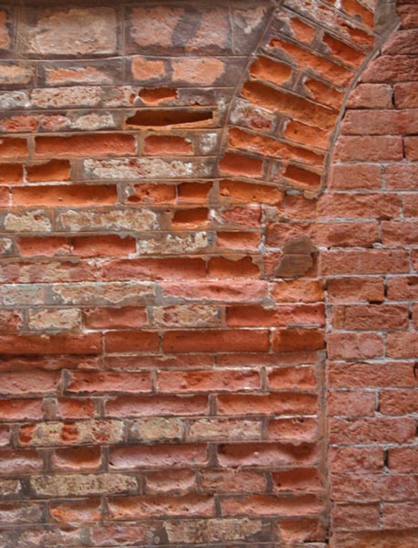 Old bricks *