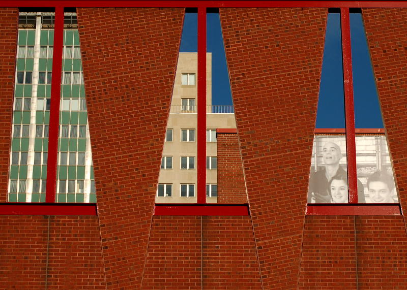 Urban geometry *