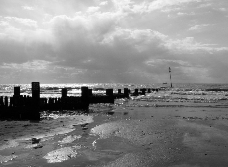 distant horizon