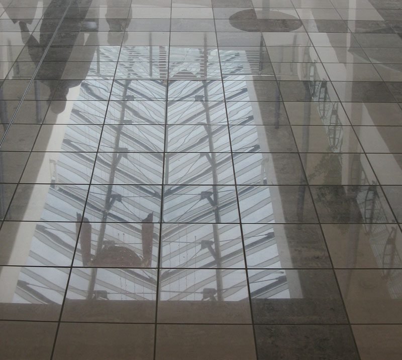 Ceiling A La Nordstroms