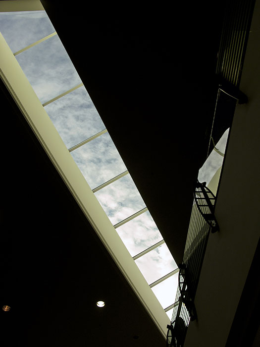 Cloudy Sky At Stonebridge Mall