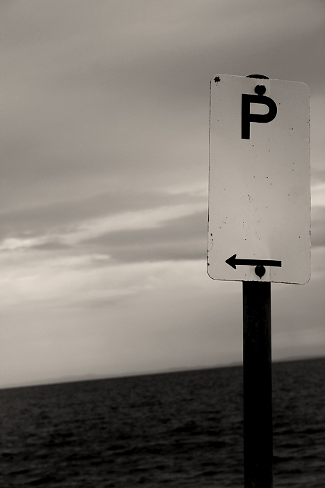 P wiv Arrow