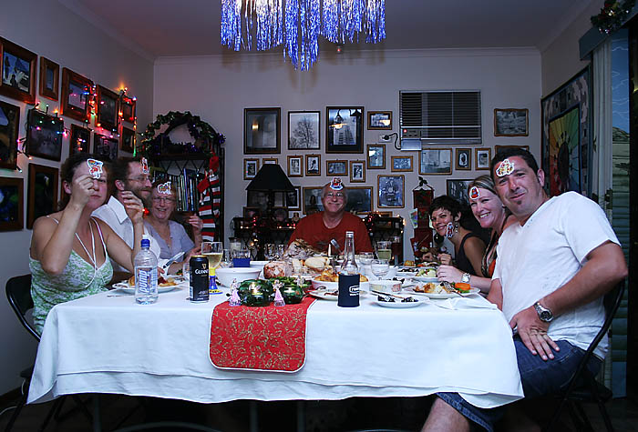 Xmas Dinner