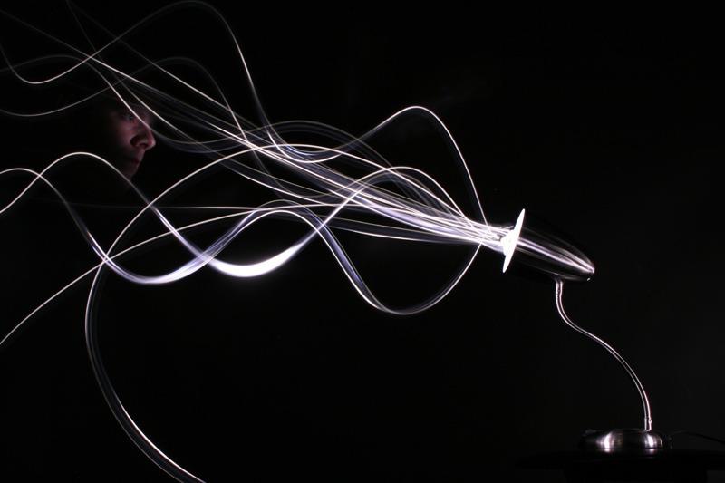 2nd Place Desk Lamp By jvkelley