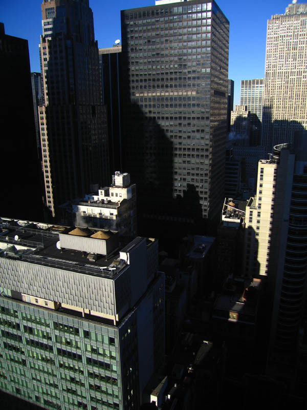 City Shadows II