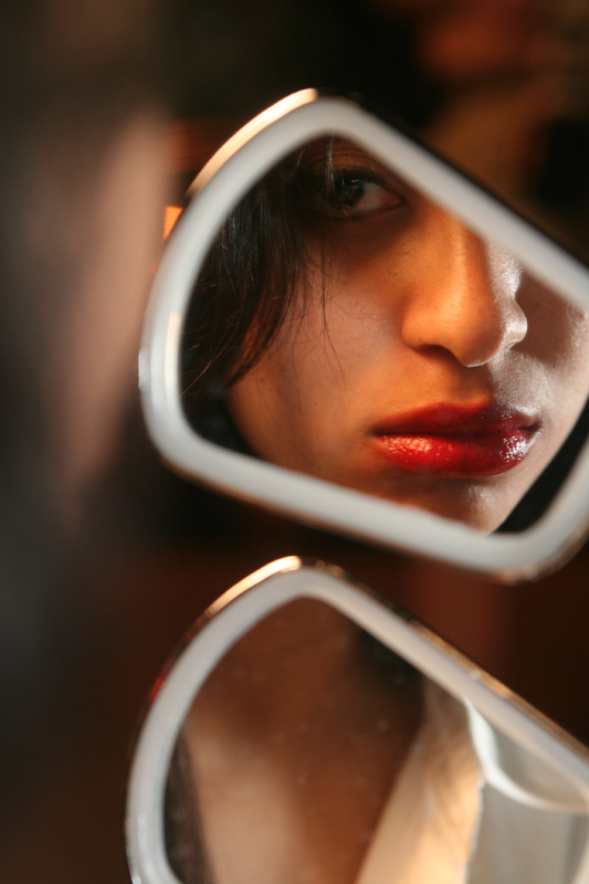 reflections of Natalie