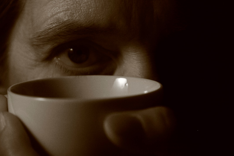 Cupped