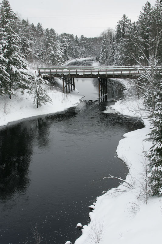 5th Place Flowing By Kevin J. Nisen