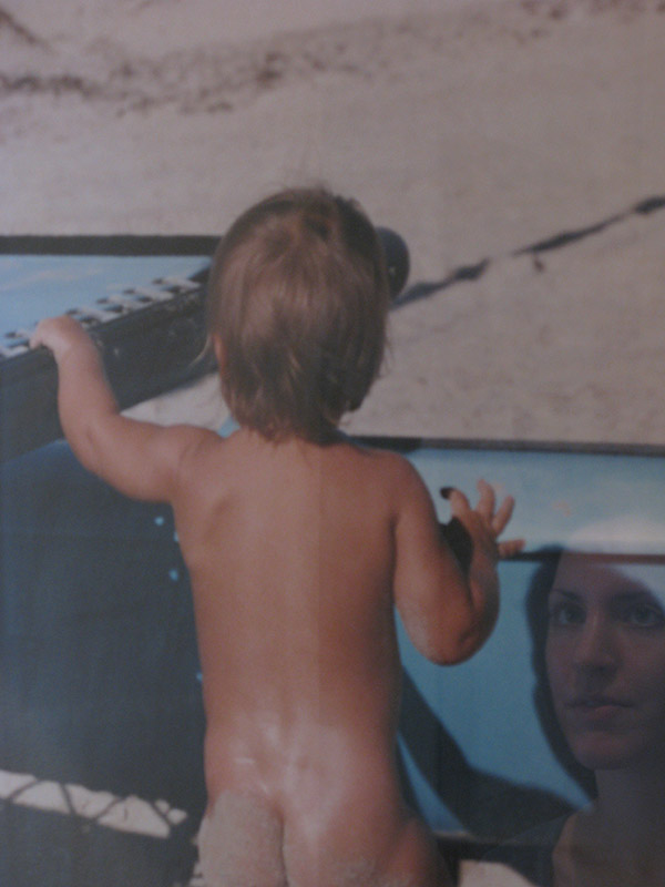 Reflections Of A Simpler Time