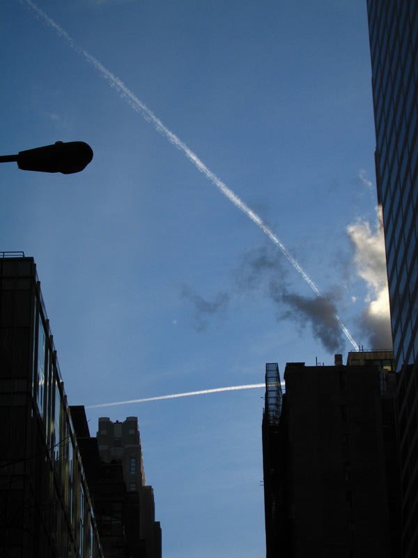 Slipstreams & Steam
