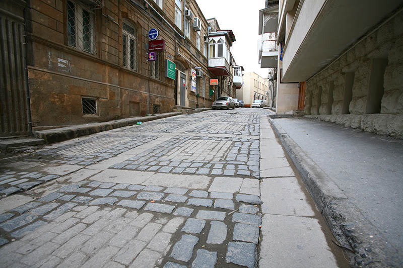 Old City Street