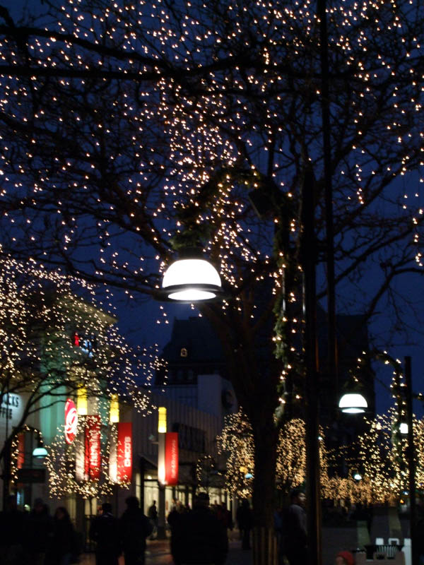 NIGHT LIGHTS