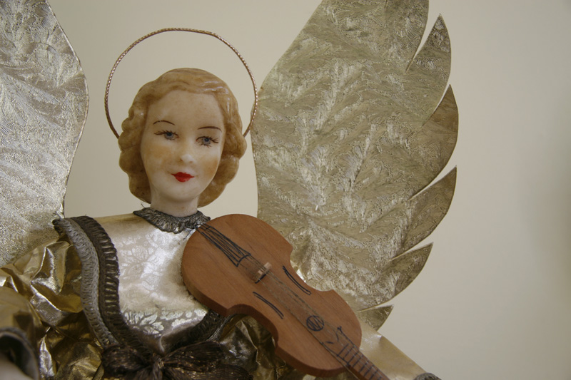Angel of the Violin